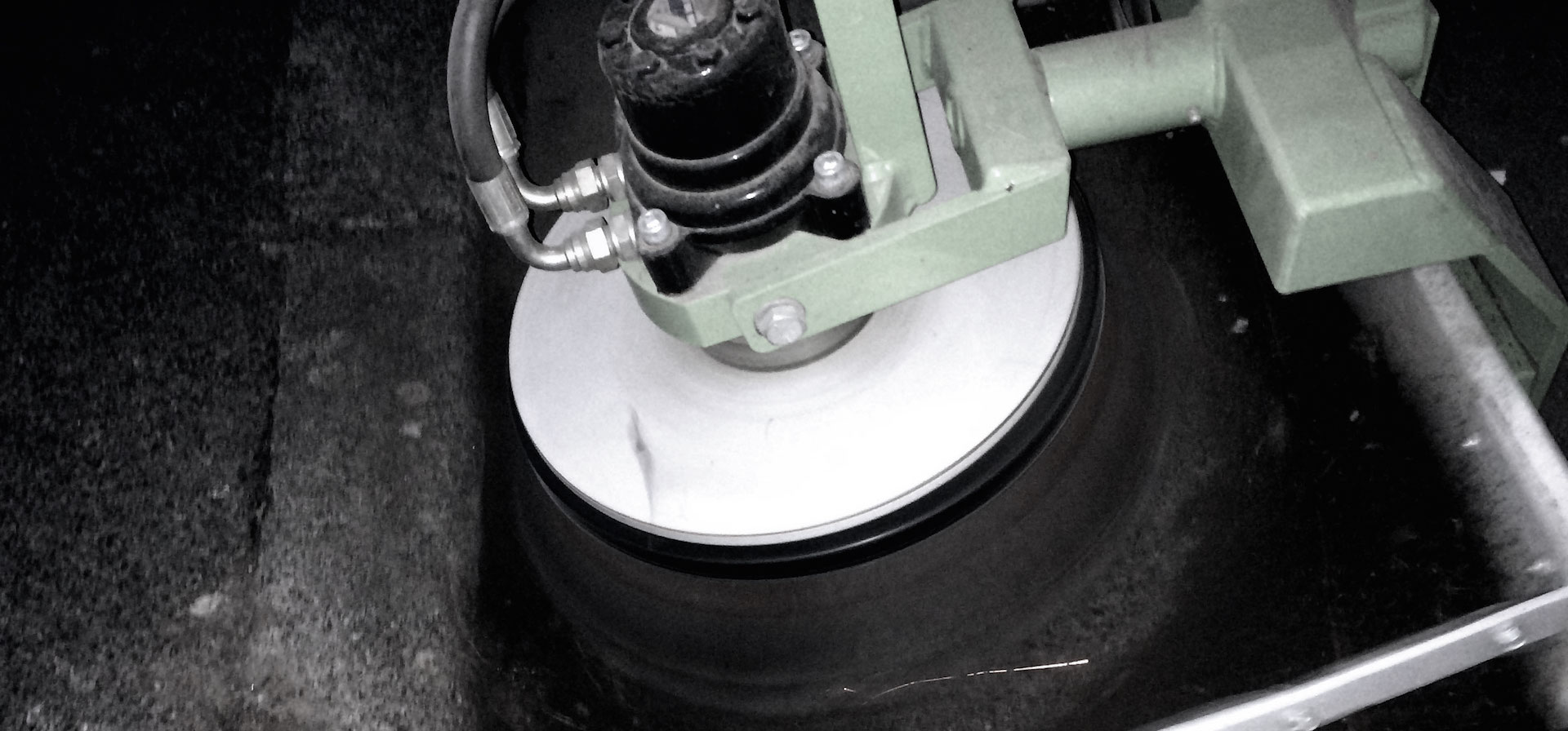 Kehrarbeiten/Parkplatzreinigung